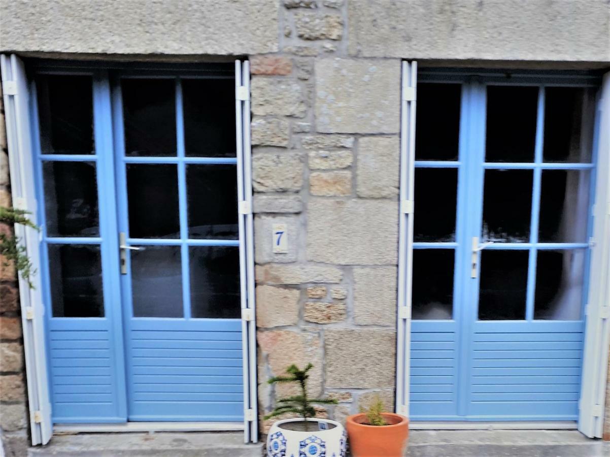 Gite Bleu Brittany Near Dinan Plumaudan Dış mekan fotoğraf